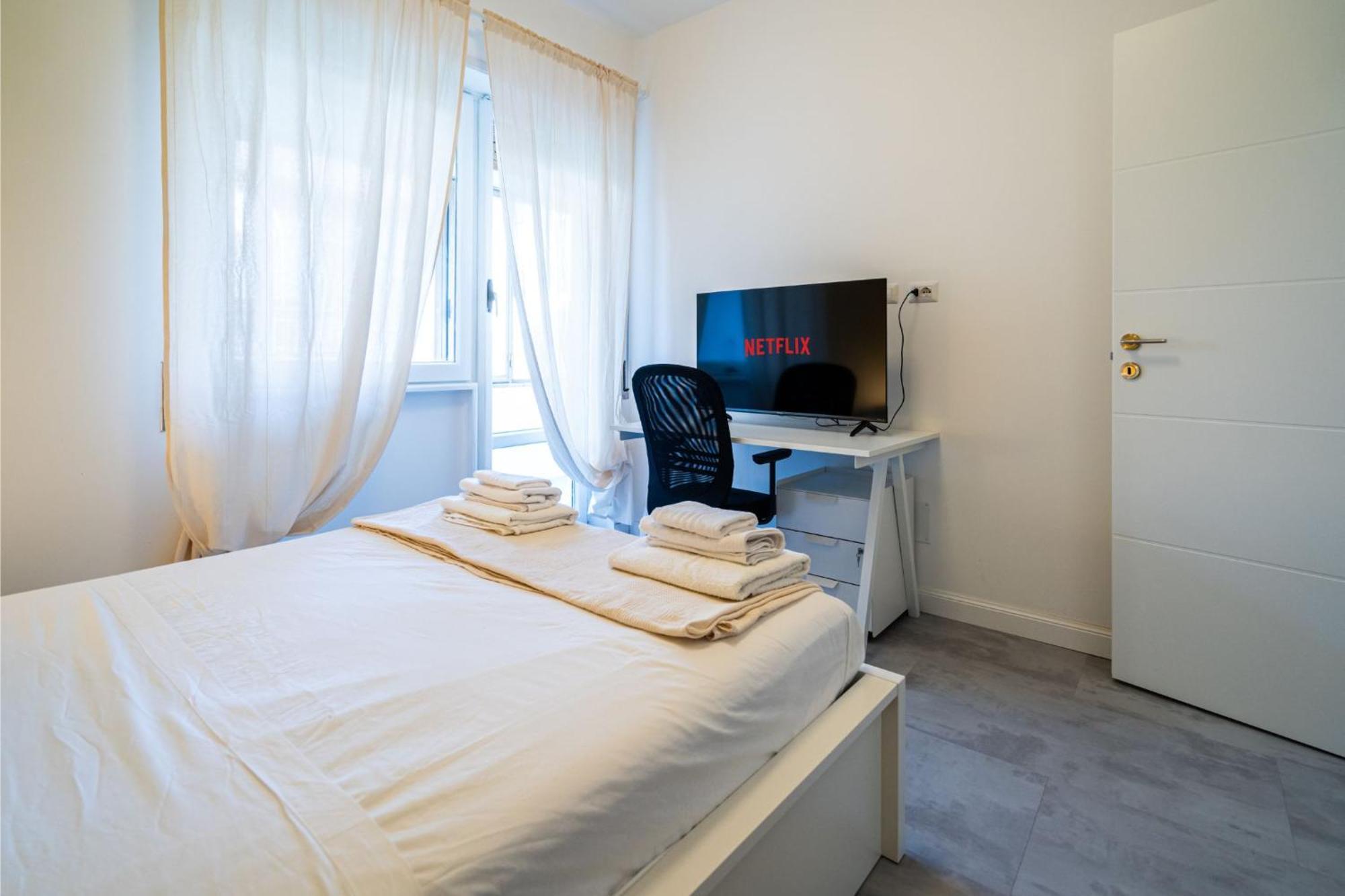Luxury Penthouse Con Amaca Privata Appartamento