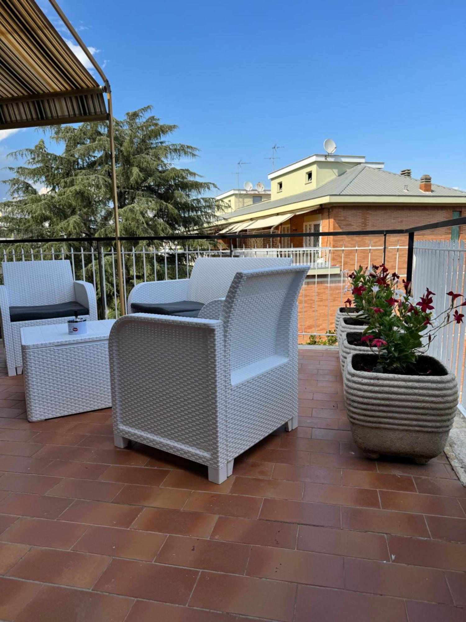 Luxury Penthouse Con Amaca Privata Appartamento