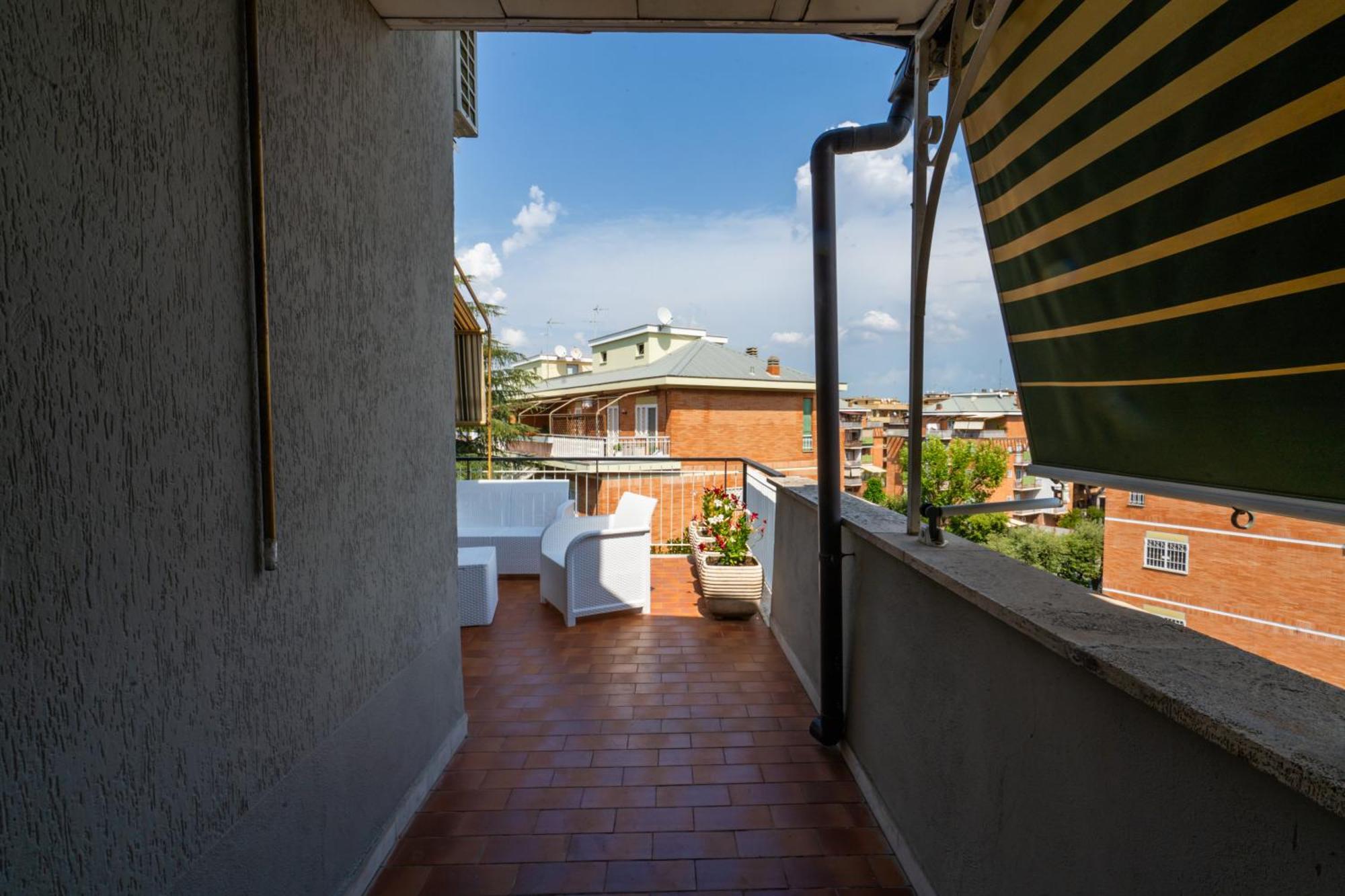Luxury Penthouse Con Amaca Privata Appartamento