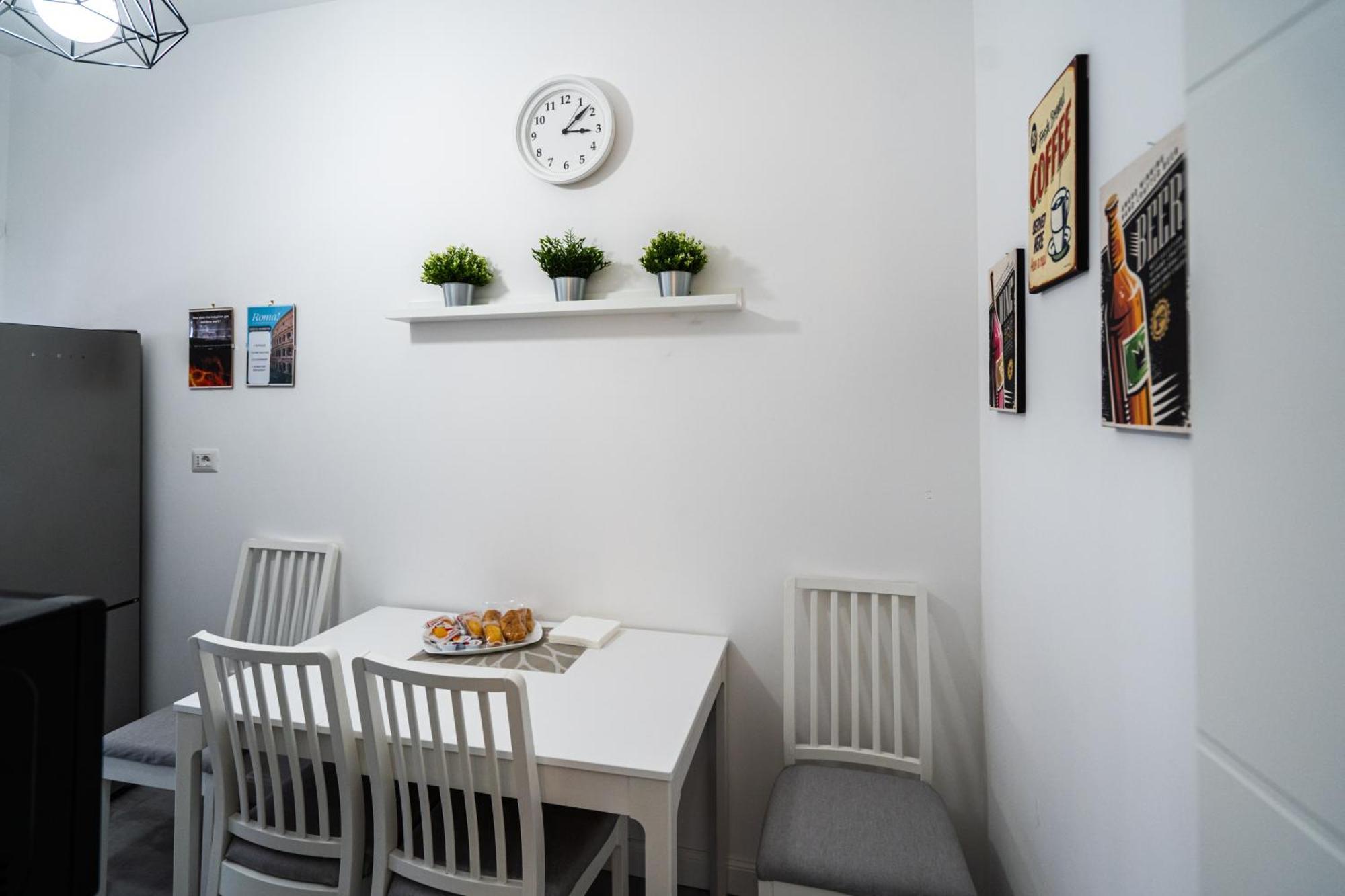 Appartamento Luxury Penthouse Con Amaca Privata