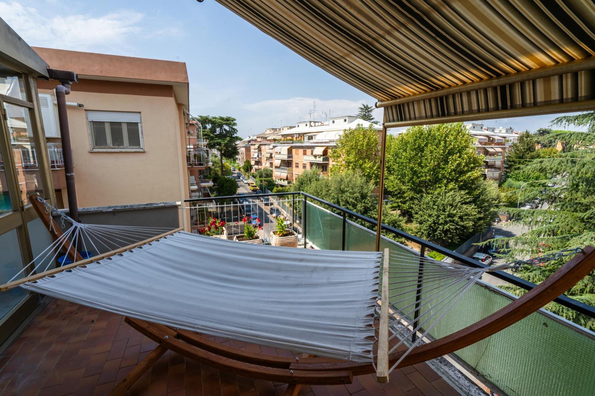 Luxury Penthouse Con Amaca Privata Appartamento *