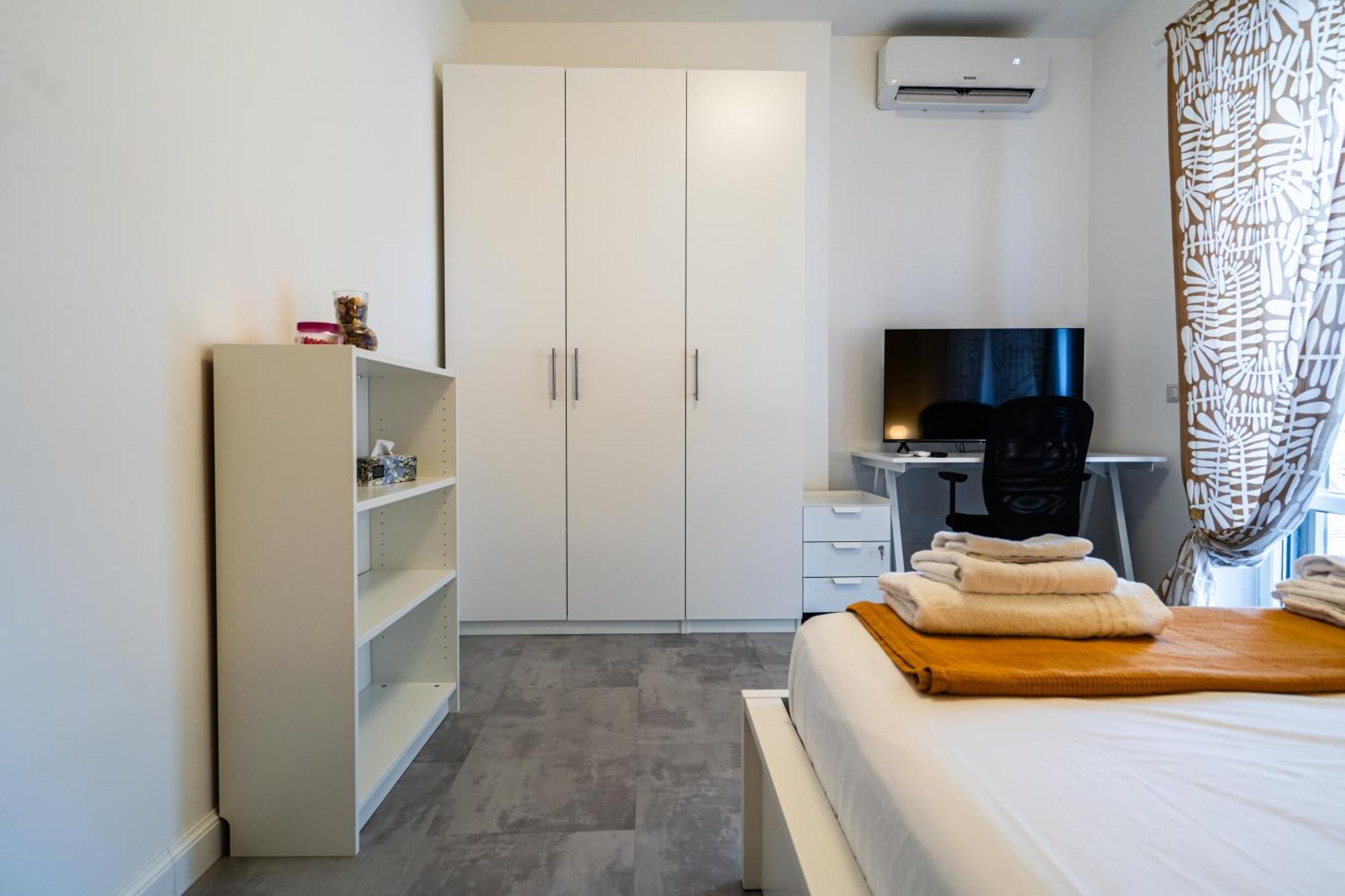 Luxury Penthouse Con Amaca Privata Roma