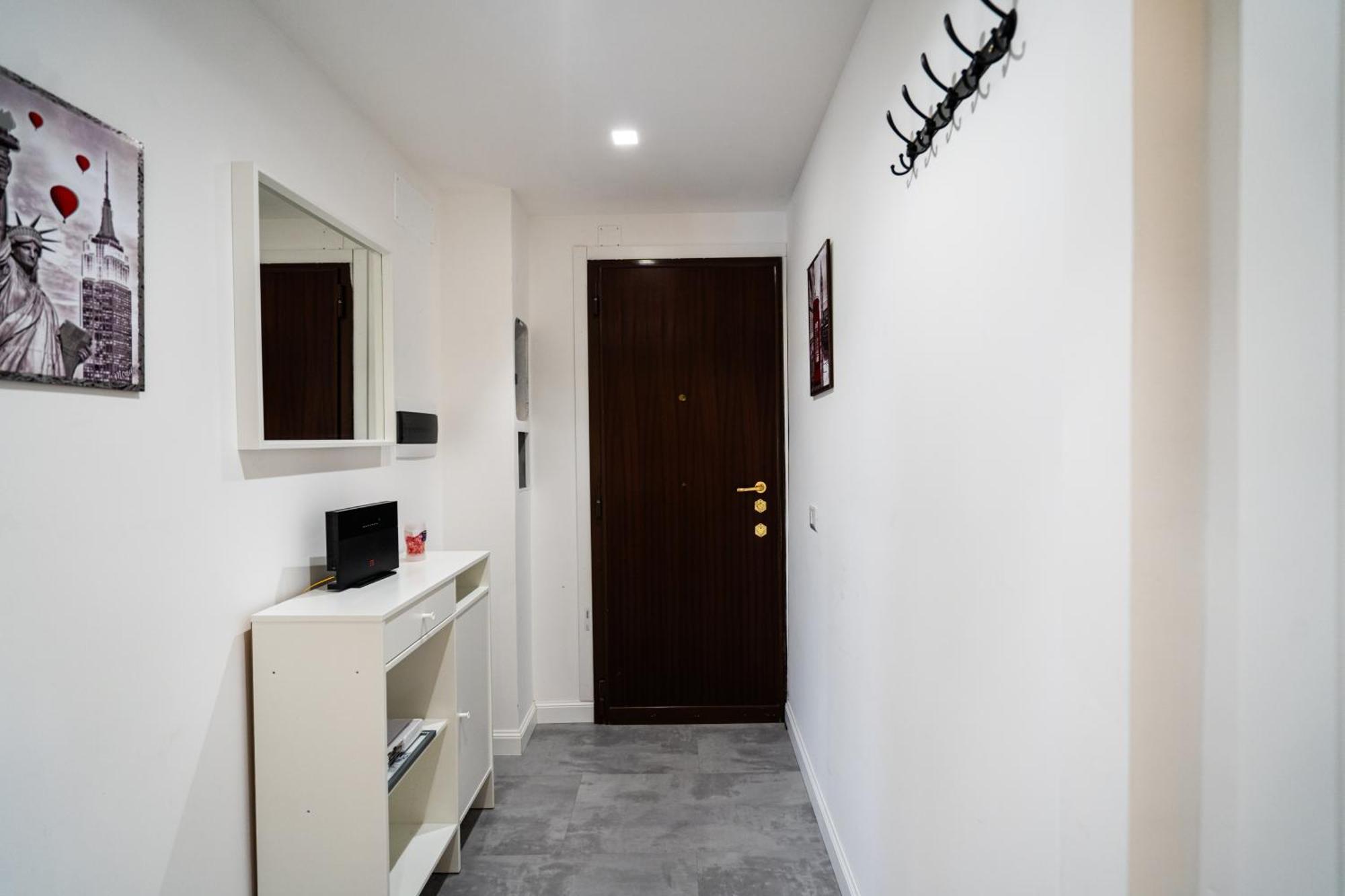 Appartamento Luxury Penthouse Con Amaca Privata Roma